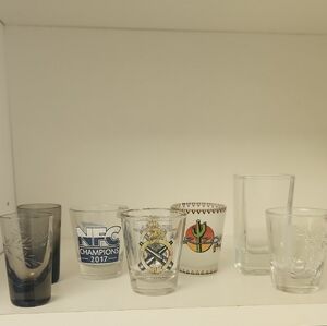 Assorted Shot Glass Set